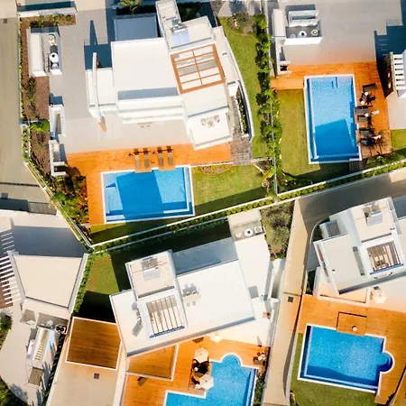 Villa Sea Pearl Seaview - Oriana Ayía Nápa