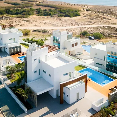 Sea Pearl Seaview - Oriana Ayía Nápa