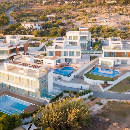 Sea Pearl Seaview - Oriana Ayía Nápa
