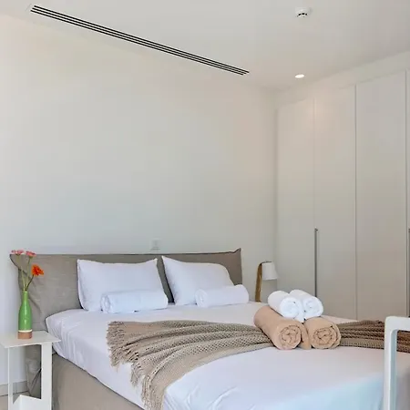 Villa Sea Pearl Seaview - Oriana Ayía Nápa