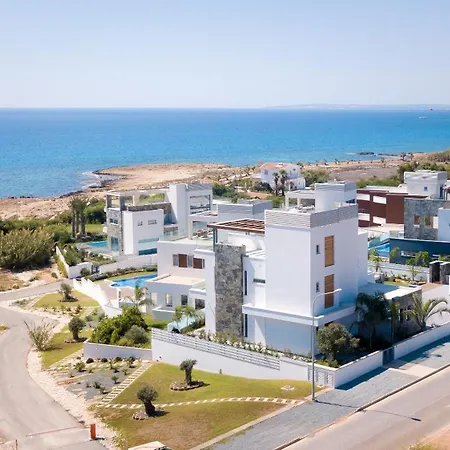Vila Sea Pearl Seaview - Oriana