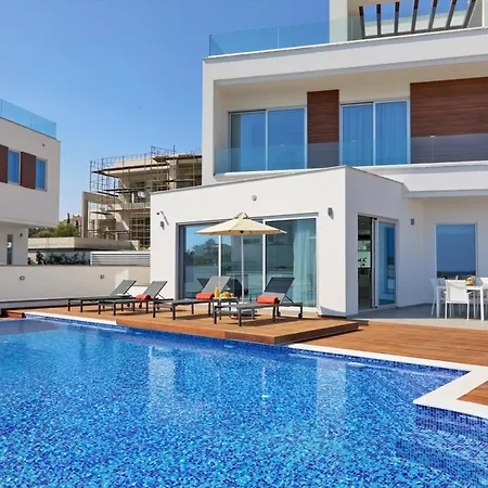 Vila Sea Pearl Seaview - Oriana
