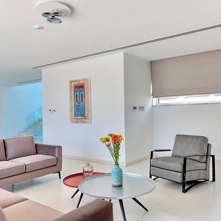 Villa Sea Pearl Seaview - Oriana Ayia Napa