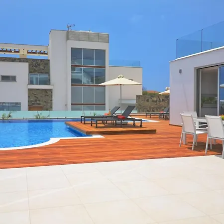 Villa Sea Pearl Seaview - Oriana Ayia Napa