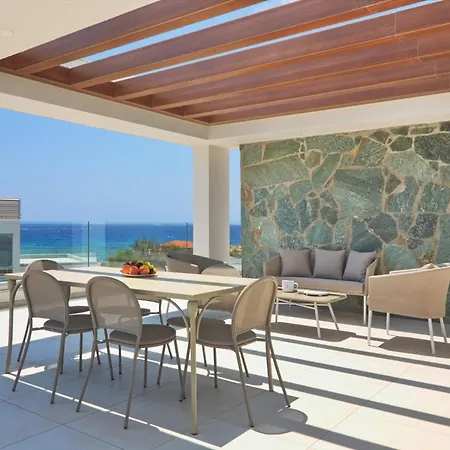 Villa Sea Pearl Seaview - Oriana *