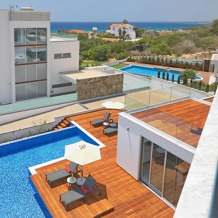 Villa Sea Pearl Seaview - Oriana *