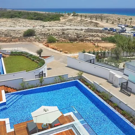 Villa Sea Pearl Seaview - Oriana Ayia Napa