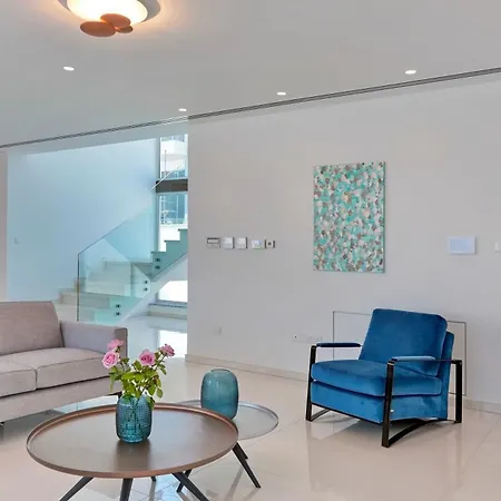 Villa Sea Pearl Seaview - Oriana Ayia Napa