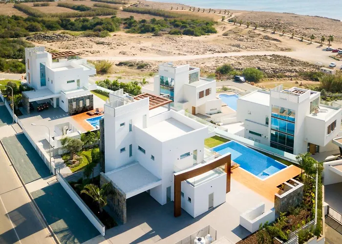 Sea Pearl Seaview - Oriana Agia Napa